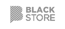 Logo Black Store - Events Broderie - Studio de broderie By M.V