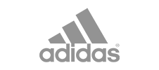 Logo Adidas - Events Broderie - Studio de broderie By M.V