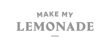 Logo Make My Lemonade - Events Broderie - Studio de broderie By M.V